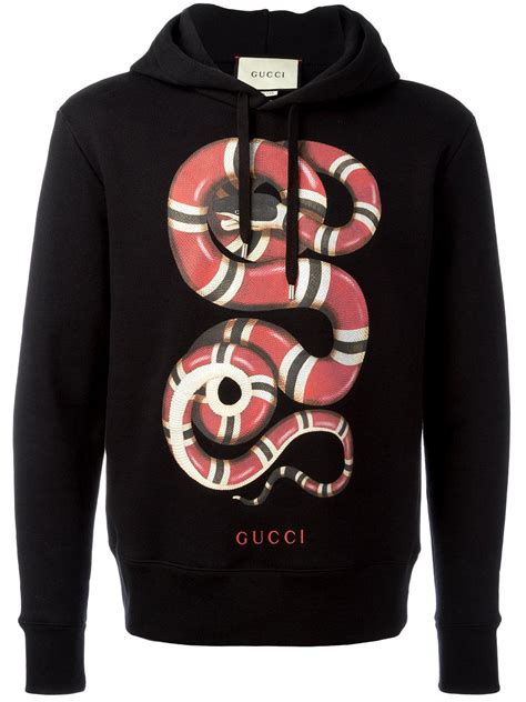 fake gucci sweatshirt king snake|are gucci shirts real.